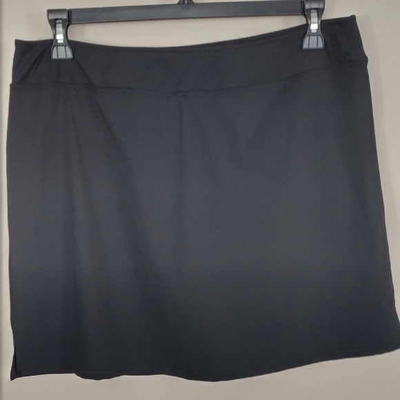 SHEIN Pants - Shein NWOT XXL black skort